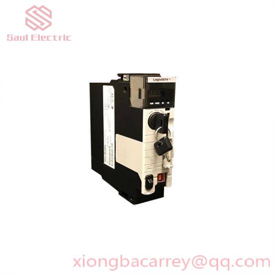 Allen-Bradley 1756-L74K ControlLogix L74 Series Programmable Logic Controller