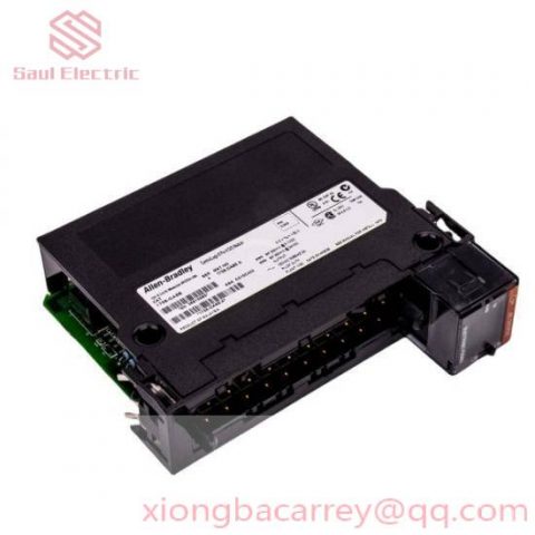 AB 1756-OA8E Output Module for Industrial Automation