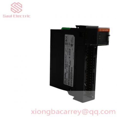 Allen-Bradley 1756-OW16I Digital Output Module, Specialized for Industrial Automation