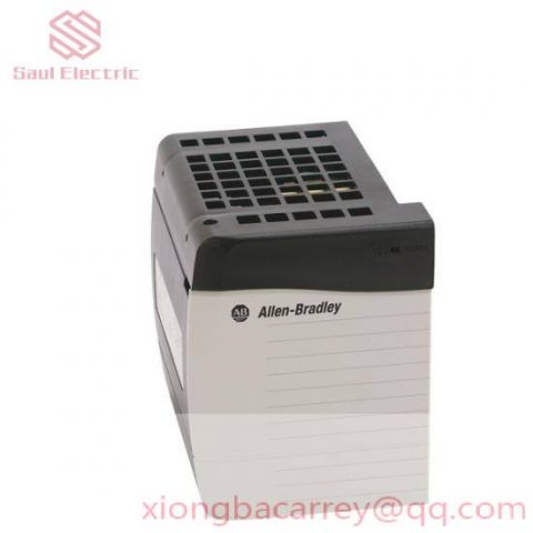 Allen-Bradley 1756-PA75/A Power Supply Module for Industrial Automation