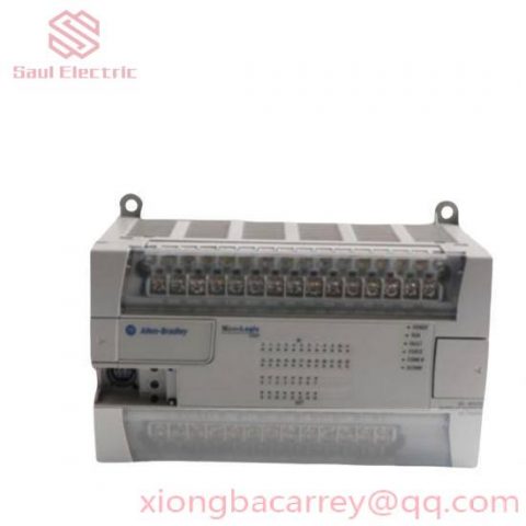 Allen Bradley 1762-L40BXBR MicroLogix 1200 Programmable Logic Controller (PLC)