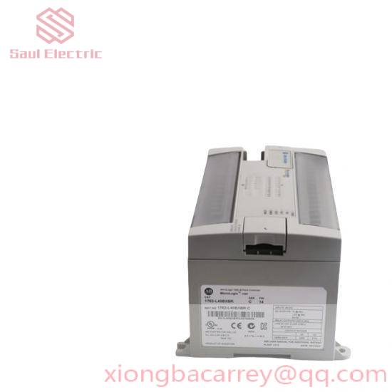 Allen-Bradley 1762-L40BXBR Digital Input Module