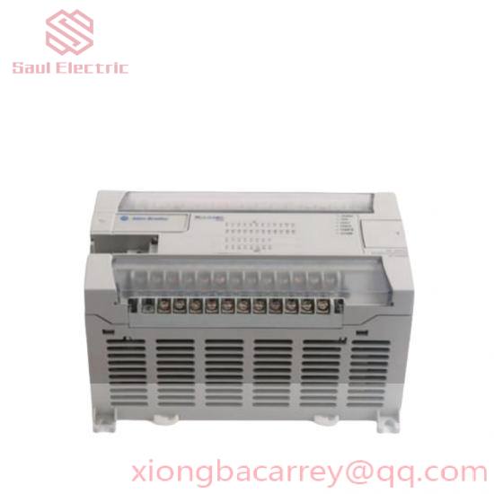 Allen-Bradley 1762-L40BXBR Digital Input Module