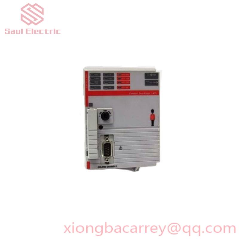 Rockwell AB 1203-FM1/B Function Module, Control Module