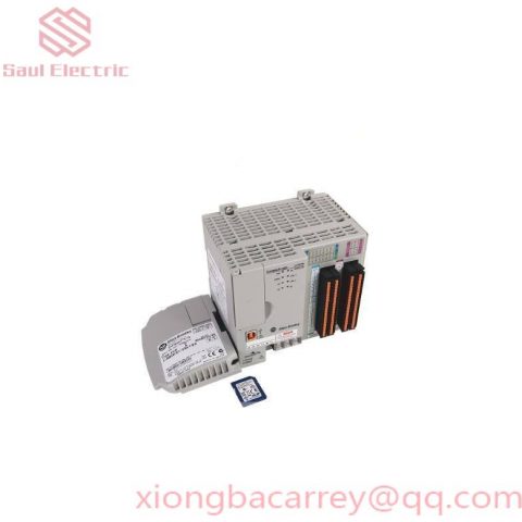 Allen-Bradley 1769-L27ERM-QBFC1B CompactLogix L2 Ethernet Processor Module