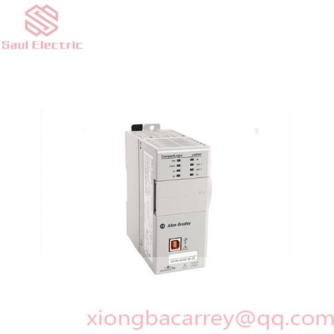 Allen-Bradley 1769-L30ERM CompactLogix PLC Ethernet/IP Processor Module