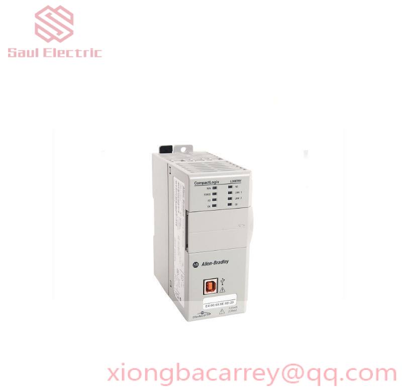 Allen-Bradley 1769-L30ERM CompactLogix PLC Ethernet/IP Processor Module