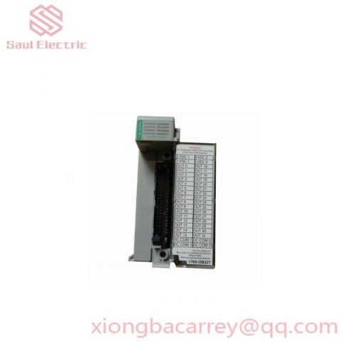 AB 1769-OB32T High-Performance Digital DC I/O Module