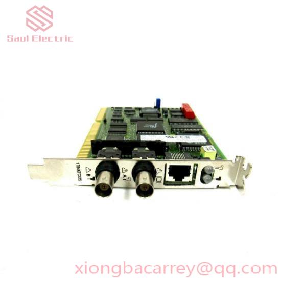 AB 1784-KTCX15 Bus Interface Card, Industrial Automation Component