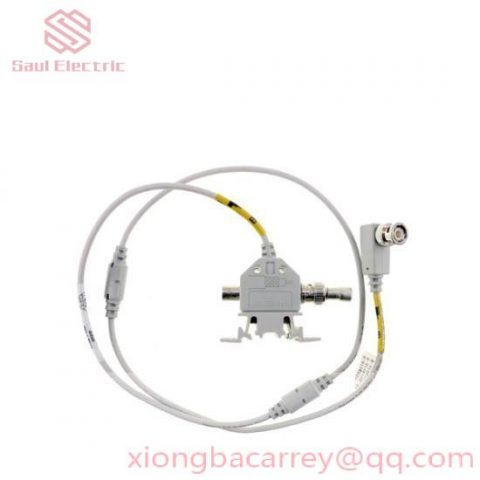 A-B 1786-TPR ControlNet 1m Coaxial Right Angle T-Tap, for Efficient Industrial Network Connections