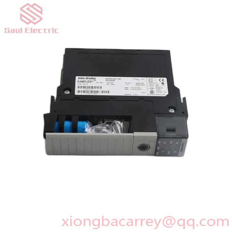 Allen-Bradley 1791D-8B8P ControlLogix I/O Module