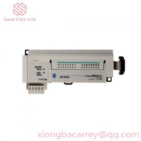 Allen-Bradley 1791D-8B8P ControlLogix I/O Module