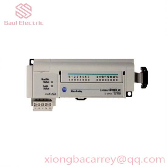 Allen-Bradley 1791D-8B8P ControlLogix I/O Module