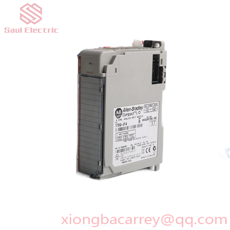 Allen Bradley 1794-IB16XOB16P Flex I/O Module for Industrial Automation Control Systems