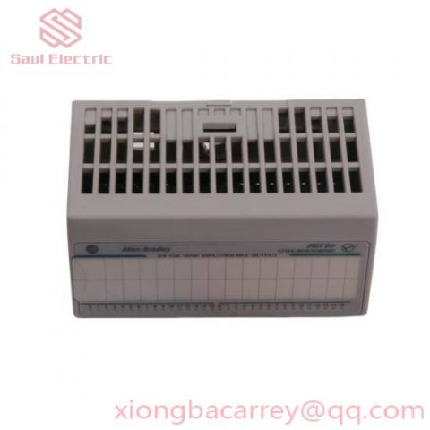 Allen Bradley 1794-IB16XOB16P Flex I/O Module for Industrial Automation Control Systems