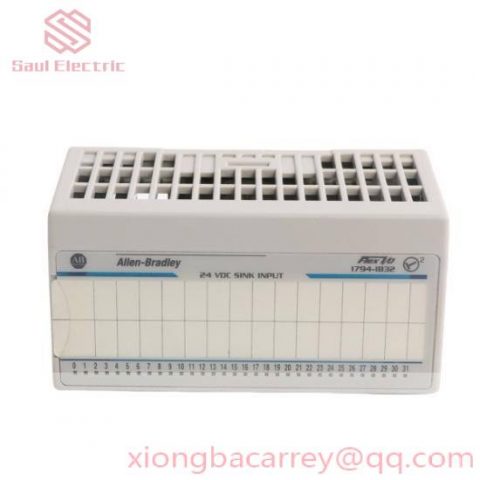 Allen-Bradley 1794-IB32 Message Management, Queue Management, Semaphore Control Module