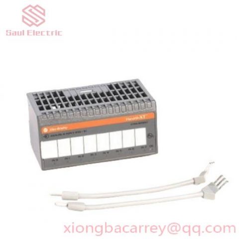 Allen Bradley 1794-IF4I High-Speed, Compact Industrial Module