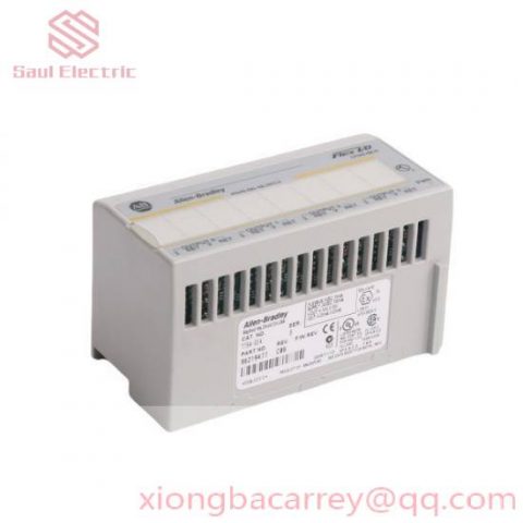 Allen-Bradley 1794-OE4A Flex I/O Analog Output Module
