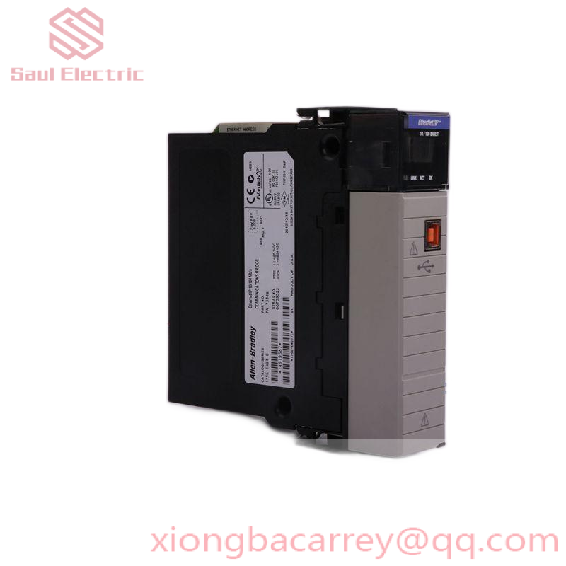 Allen Bradley 1794-OE8HHART Analog Output Module - High Accuracy HART Communication Capable