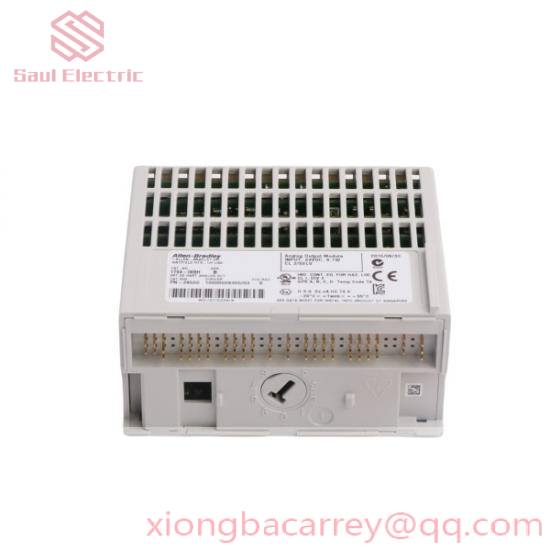 Allen Bradley 1794-OE8HHART Analog Output Module - High Accuracy HART Communication Capable