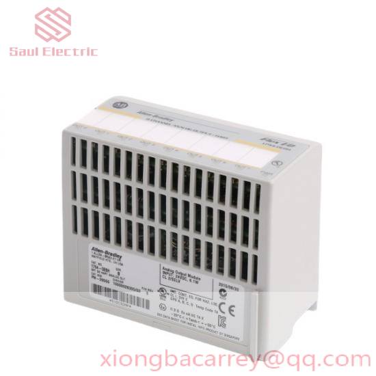 Allen Bradley 1794-OE8HHART Analog Output Module - High Accuracy HART Communication Capable