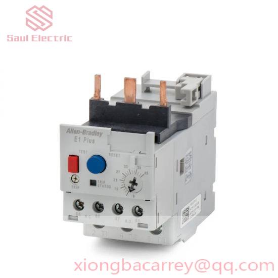 Allen Bradley 193-EEFD High-Performance Overload Relay