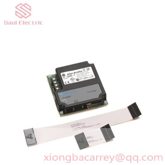 A-B 20-COMM-EPowerFlex EtherNet/IP Communication Module for Industrial Automation