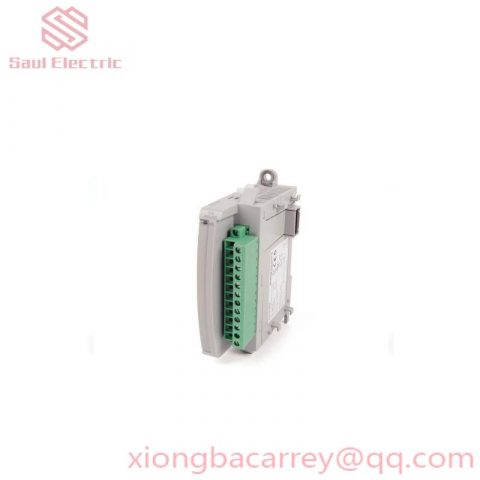 Allen-Bradley 2085-OF4 Output Module, Industrial Automation Control