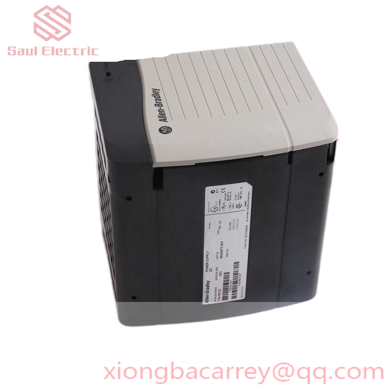 Allen-Bradley 2094-BC01-M01 Multi-Axis Servo Drive, Motion Control Solutions