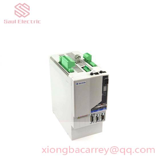 Allen-Bradley 2094-BC01-M01 Multi-Axis Servo Drive, Motion Control Solutions