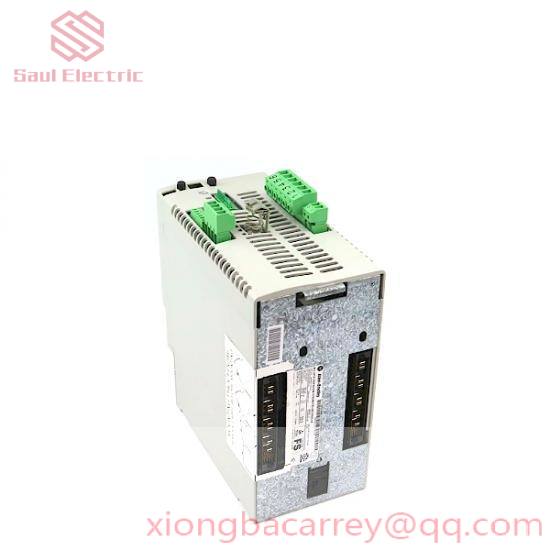 Allen-Bradley 2094-BC01-M01 Multi-Axis Servo Drive, Motion Control Solutions