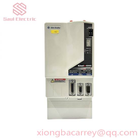 Allen-Bradley 2094-BC01-M01 Multi-Axis Servo Drive, Motion Control Solutions