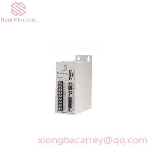 Allen-Bradley 2098-DSD-020 Smart Motor Technology, Integrated Communication Interface