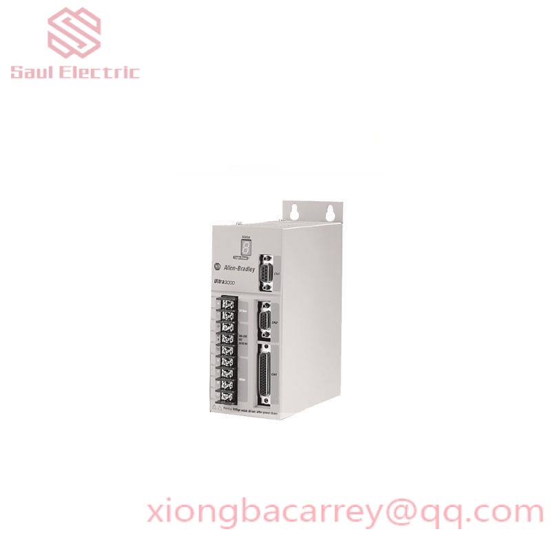 GE A16B-1310-0380 Control Module, PLC Component