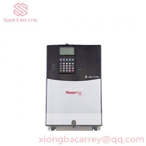 Rockwell Automation PowerFlex 700S AC Drive 20D - Efficient and Reliable Industrial Control Solution