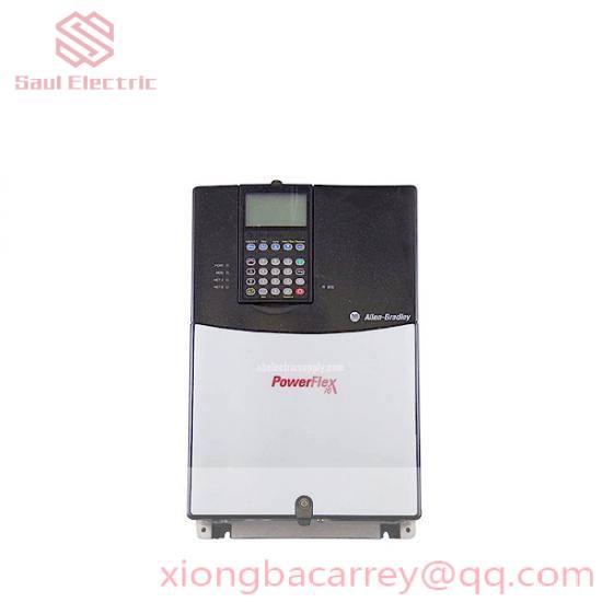 Rockwell Automation PowerFlex 700S AC Drive 20D - Efficient and Reliable Industrial Control Solution