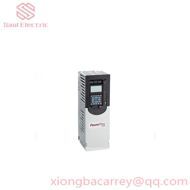 ABB PowerFlex 20 Industrial Control Assembly, Optimized for Energy Efficiency