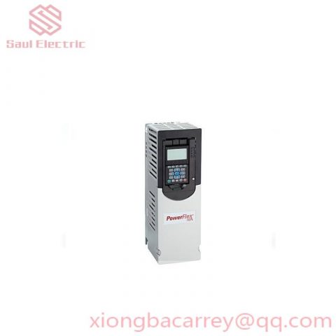 Allen-Bradley 20F1ANC170JA0NAC Drive - High-Efficiency Industrial AC Drive for Precision Control