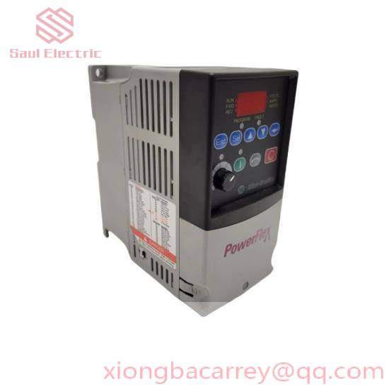 Rockwell Automation 1336S-AQF50-AA-EN5 Control Module