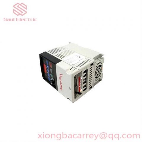 Allen-Bradley AB 22A-D4P0N104 Control Module