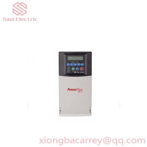 Allen-Bradley PowerFlex 400 4 kW (5 HP) AC Drive