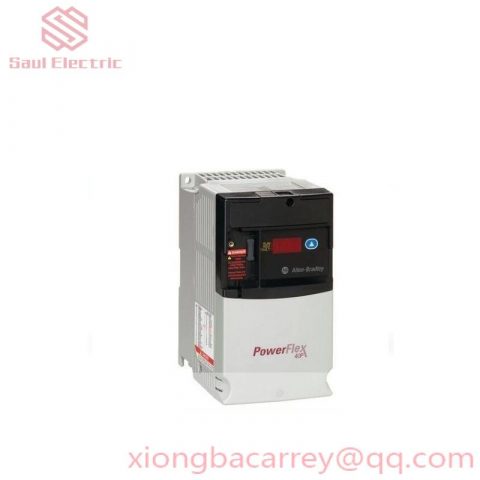 Allen-Bradley 22D-D6P0N104 PowerFlex 40P - 2.2 kW (3 HP) AC Drive