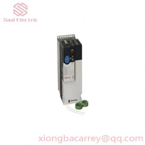 Allen-Bradley 25B-D030N114 AC Drive for Industrial Automation