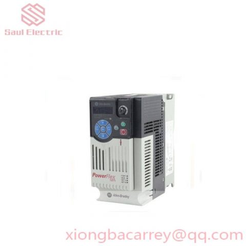 Allen-Bradley 25B-E6P6N104AC Drive - High-Performance Motor Control Solution