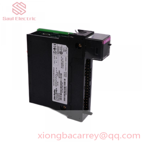 Allen-Bradley 2711-M3A19L1 Control Module, 19-inch Rack Mount