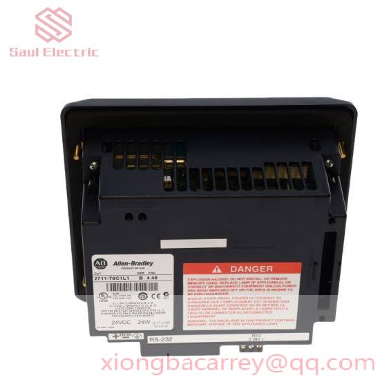 GE RS-232 Serial Communication Module IS200SSCAH2AGD, Industrial Automation Component