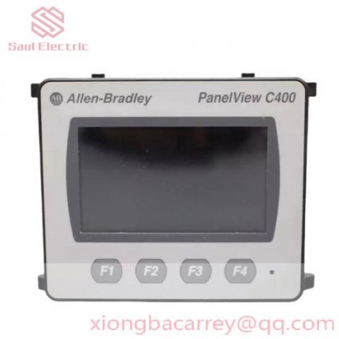 Rockwell Automation PanelView 4000 4-Inch Terminal, A-B 2711C-T4T