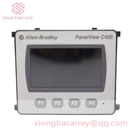 Rockwell Automation PanelView 4000 4-Inch Terminal, A-B 2711C-T4T