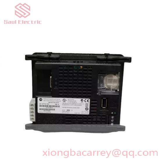 Rockwell Automation PanelView 4000 4-Inch Terminal, A-B 2711C-T4T