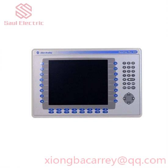 Rockwell AB 2711P-B12C4A1 Touchscreen HMI Panel